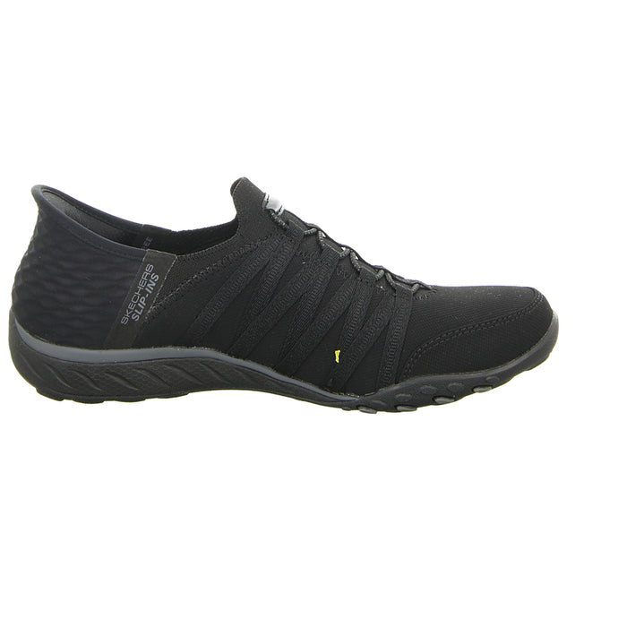 Skechers Slipper/Kletthalbschuh Sneaker (sportlich) BREATHE-EASY-ROLL-WITH-ME - SchuhEggers.de