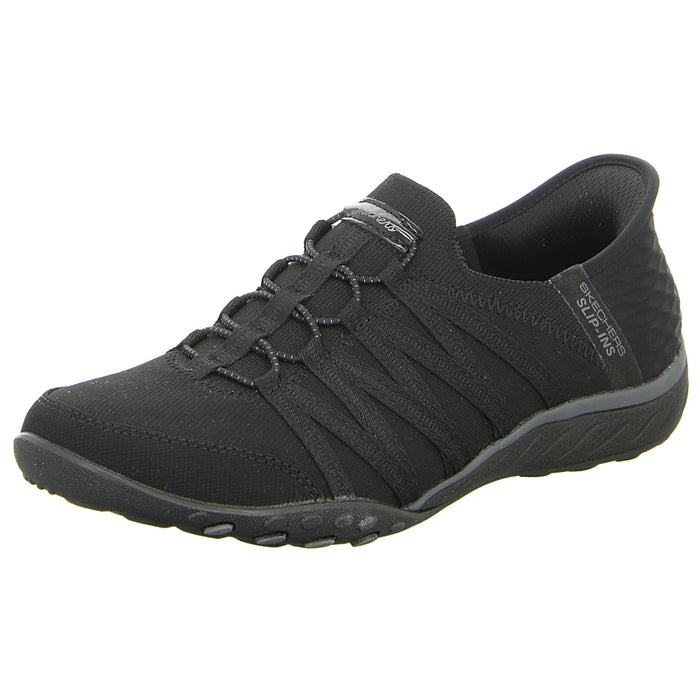 Skechers Slipper/Kletthalbschuh Sneaker (sportlich) BREATHE-EASY-ROLL-WITH-ME - SchuhEggers.de