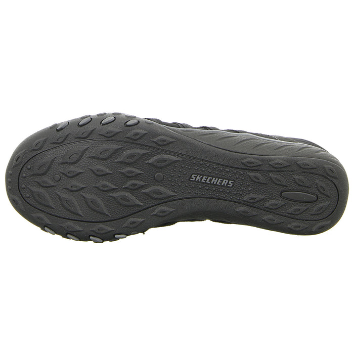 Skechers Slipper/Kletthalbschuh Sneaker (sportlich) BREATHE-EASY-ROLL-WITH-ME - SchuhEggers.de
