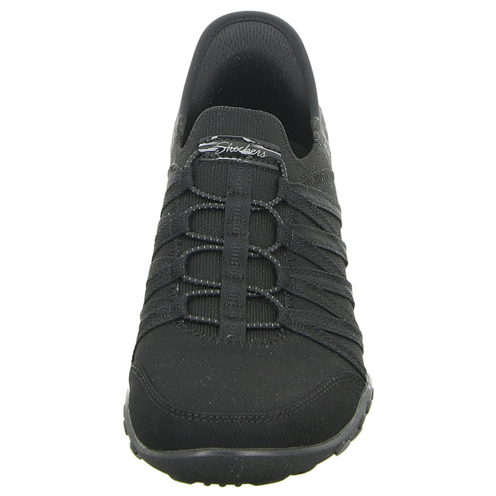 Skechers Slipper/Kletthalbschuh Sneaker (sportlich) BREATHE-EASY-ROLL-WITH-ME - SchuhEggers.de