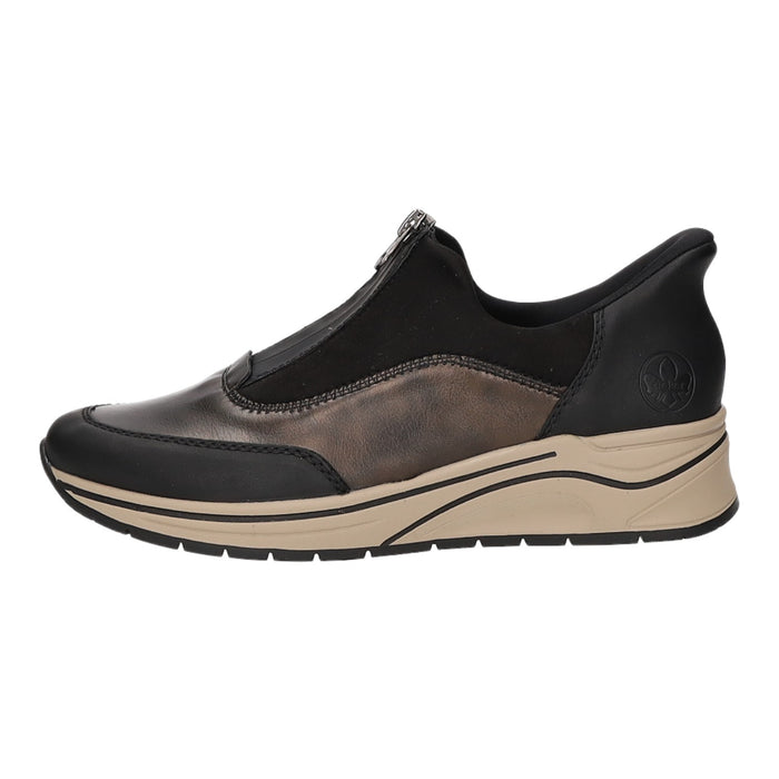 Rieker Slipper/Kletthalbschuh Sneaker (sportlich) - SchuhEggers.de
