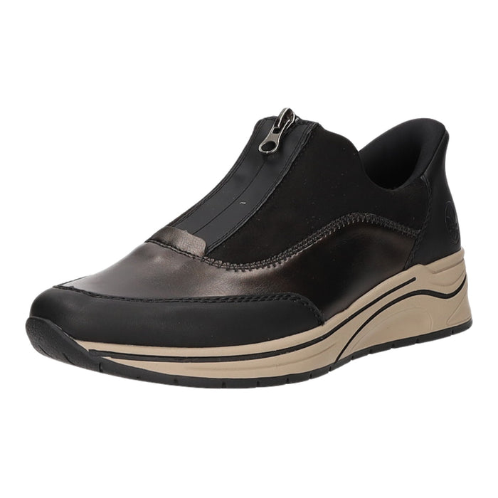 Rieker Slipper/Kletthalbschuh Sneaker (sportlich) - SchuhEggers.de