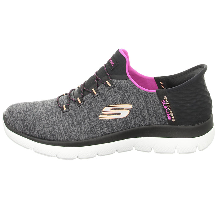 Skechers Slipper/Kletthalbschuh Sneaker (sportlich) Summits-DAZZLING HAZE - SchuhEggers.de