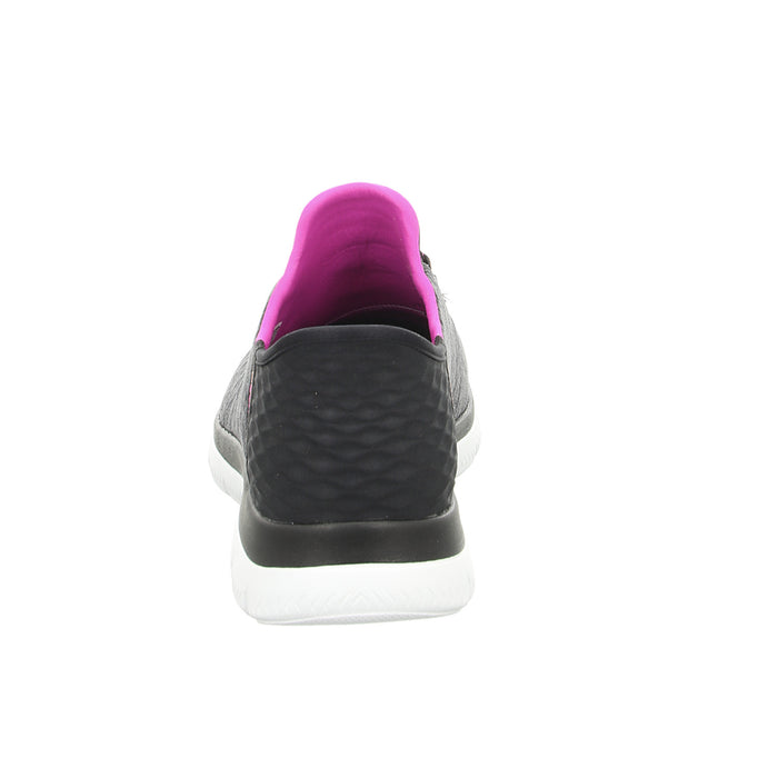 Skechers Slipper/Kletthalbschuh Sneaker (sportlich) Summits-DAZZLING HAZE - SchuhEggers.de