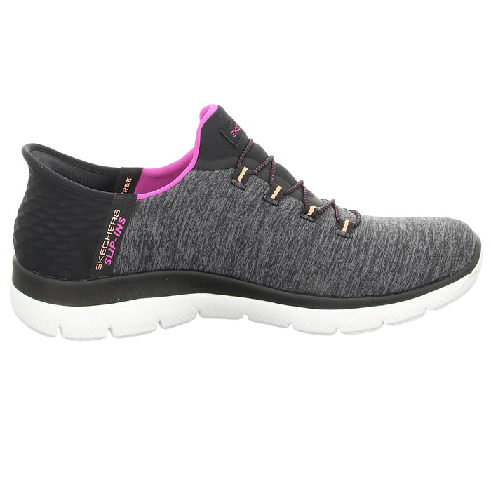 Skechers Slipper/Kletthalbschuh Sneaker (sportlich) Summits-DAZZLING HAZE - SchuhEggers.de