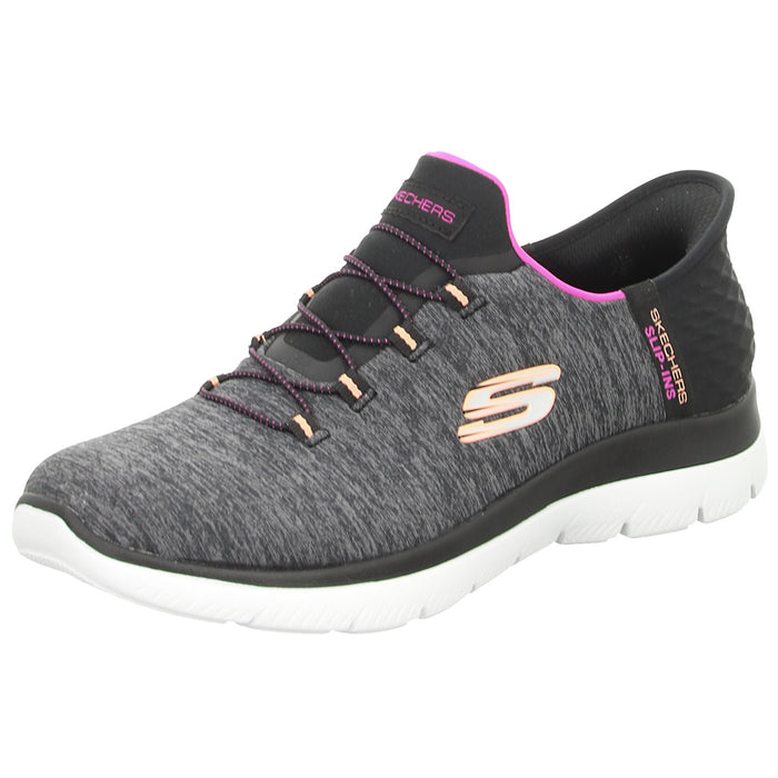 Skechers Slipper/Kletthalbschuh Sneaker (sportlich) Summits-DAZZLING HAZE - SchuhEggers.de