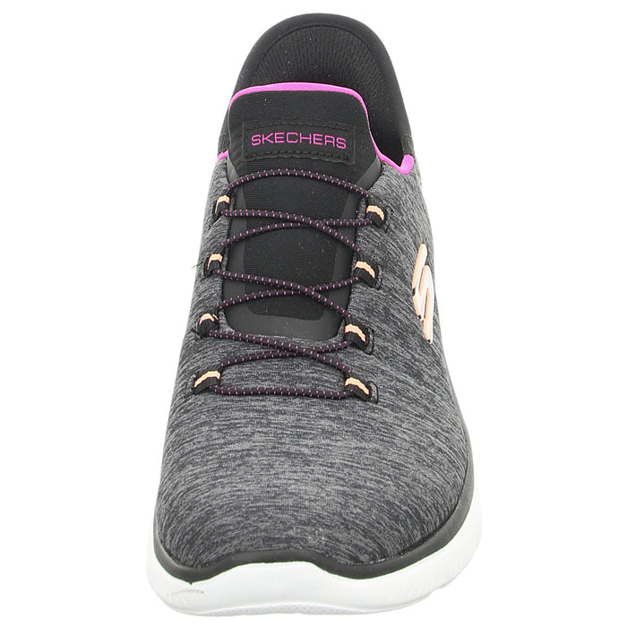 Skechers Slipper/Kletthalbschuh Sneaker (sportlich) Summits-DAZZLING HAZE - SchuhEggers.de