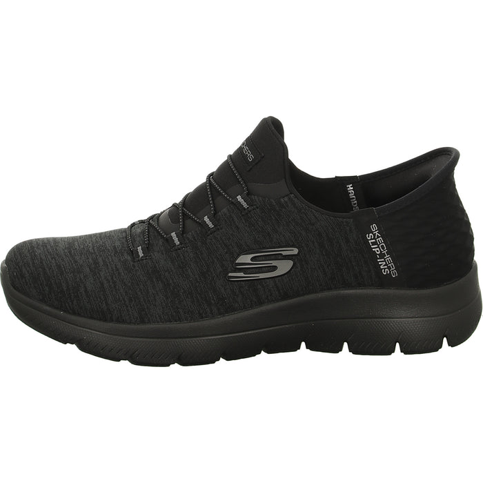 Skechers Slipper/Kletthalbschuh Sneaker (sportlich) SUMMITS-DAZZLING HAZE - SchuhEggers.de