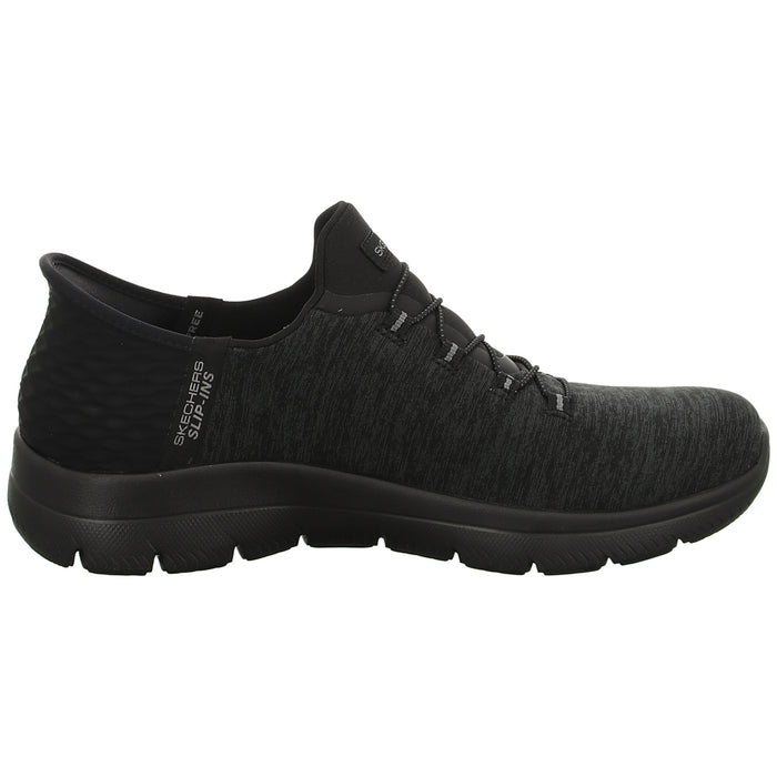 Skechers Slipper/Kletthalbschuh Sneaker (sportlich) SUMMITS-DAZZLING HAZE - SchuhEggers.de