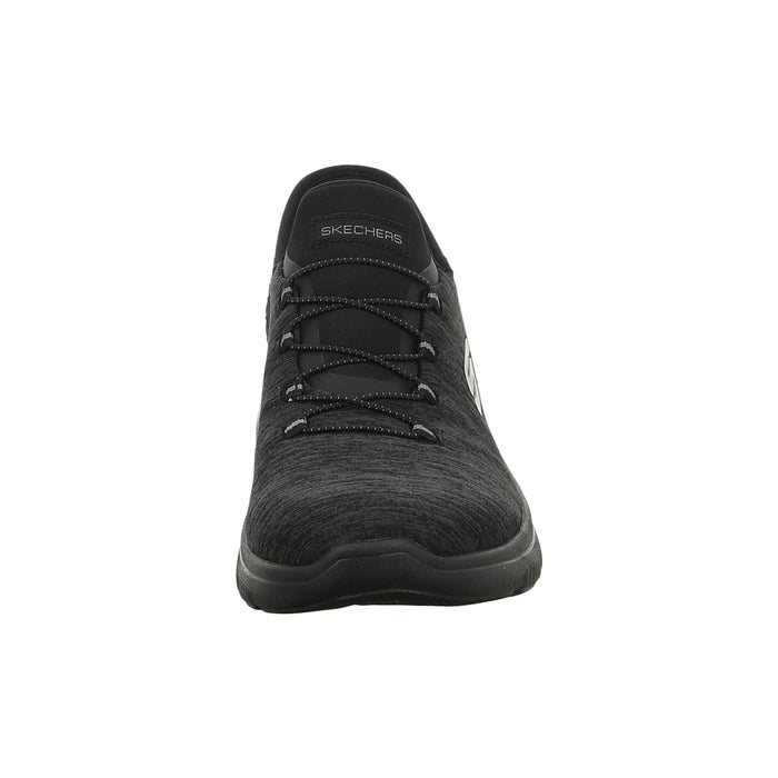 Skechers Slipper/Kletthalbschuh Sneaker (sportlich) SUMMITS-DAZZLING HAZE - SchuhEggers.de
