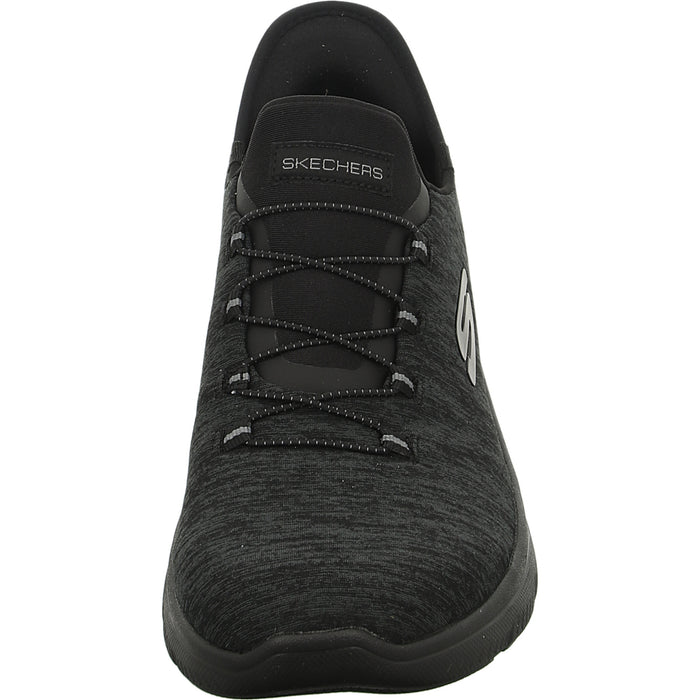 Skechers Slipper/Kletthalbschuh Sneaker (sportlich) SUMMITS-DAZZLING HAZE - SchuhEggers.de