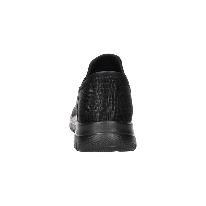 Skechers Slipper/Kletthalbschuh Sneaker (sportlich) SUMMITS-CLASSY NIGHT - SchuhEggers.de