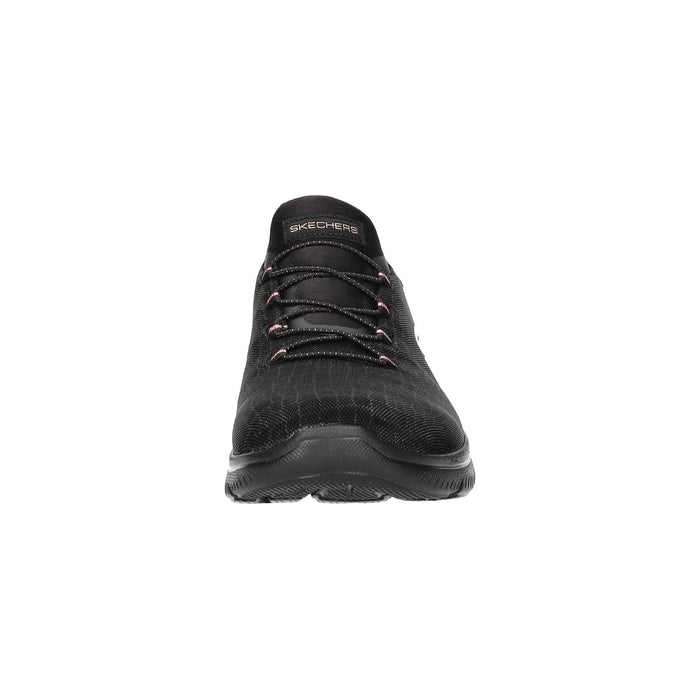 Skechers Slipper/Kletthalbschuh Sneaker (sportlich) SUMMITS-CLASSY NIGHT - SchuhEggers.de