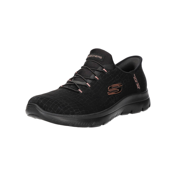 Skechers Slipper/Kletthalbschuh Sneaker (sportlich) SUMMITS-CLASSY NIGHT - SchuhEggers.de