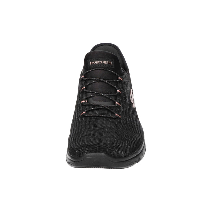 Skechers Slipper/Kletthalbschuh Sneaker (sportlich) SUMMITS-CLASSY NIGHT - SchuhEggers.de