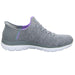 Skechers Slipper/Kletthalbschuh Sneaker (sportlich) SUMMITS-DAZZLING HAZE - SchuhEggers.de