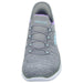 Skechers Slipper/Kletthalbschuh Sneaker (sportlich) SUMMITS-DAZZLING HAZE - SchuhEggers.de