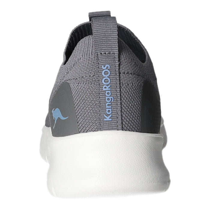 KangaROOS Slipper/Kletthalbschuh Sneaker (sportlich) K-NJ DASH