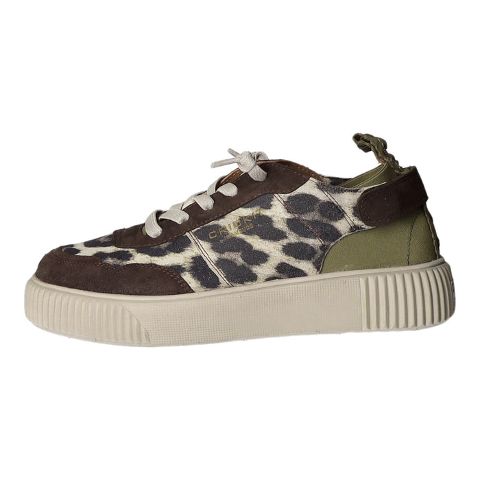 CRICKIT Slipper/Kletthalbschuh Sneaker (sportlich) Maura