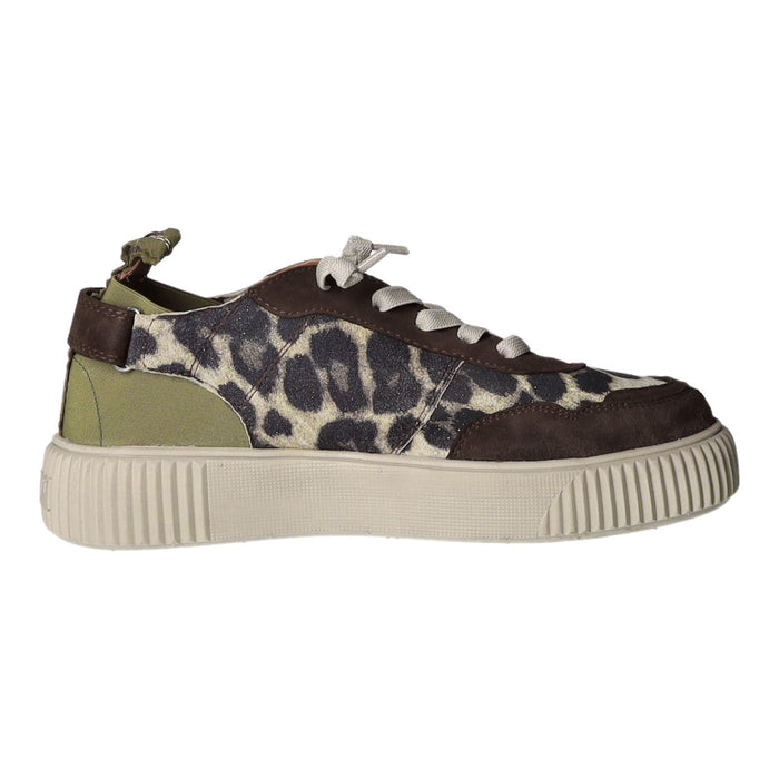 CRICKIT Slipper/Kletthalbschuh Sneaker (sportlich) Maura