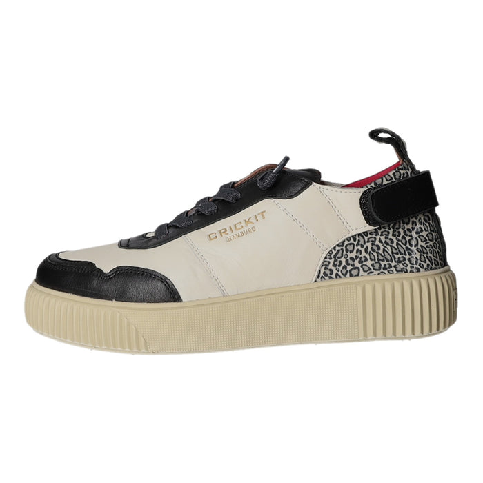 CRICKIT Slipper/Kletthalbschuh Sneaker (sportlich) Paria - SchuhEggers.de
