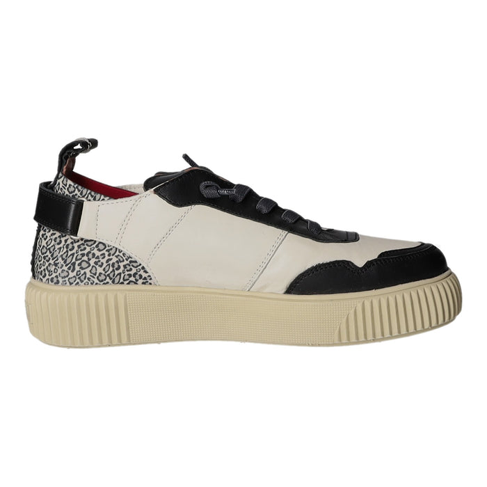 CRICKIT Slipper/Kletthalbschuh Sneaker (sportlich) Paria - SchuhEggers.de