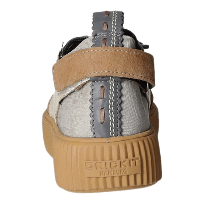 CRICKIT Slipper/Kletthalbschuh Sneaker (sportlich) Paria - SchuhEggers.de