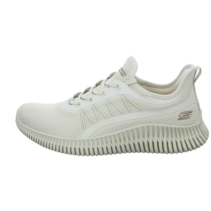 Skechers Slipper/Kletthalbschuh Sneaker (sportlich) Bobs Geo-NEW AESTHETICS - SchuhEggers.de