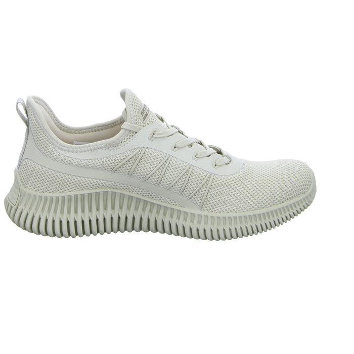 Skechers Slipper/Kletthalbschuh Sneaker (sportlich) Bobs Geo-NEW AESTHETICS - SchuhEggers.de