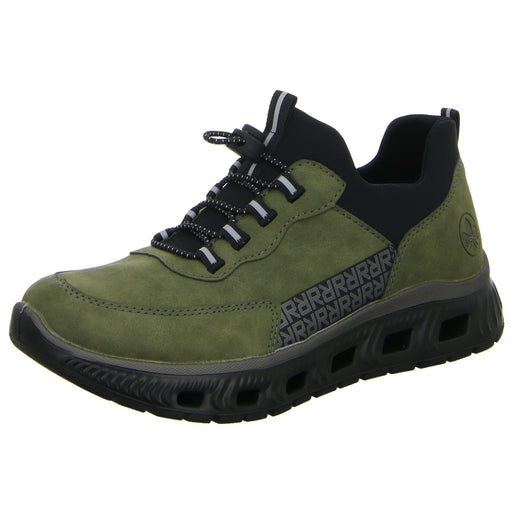 Rieker Slipper/Kletthalbschuh Sneaker (sportlich) - SchuhEggers.de