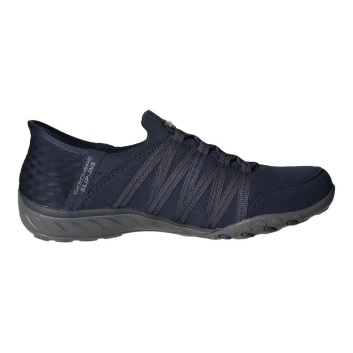 Skechers Slipper/Kletthalbschuh Sneaker (sportlich) Breath Easy Roll with me - SchuhEggers.de