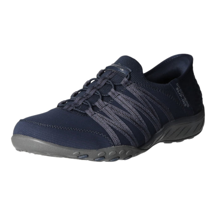 Skechers Slipper/Kletthalbschuh Sneaker (sportlich) Breath Easy Roll with me - SchuhEggers.de