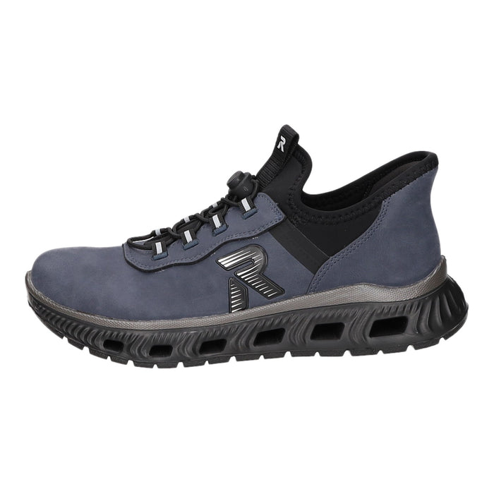 Rieker Slipper/Kletthalbschuh Sneaker (sportlich)