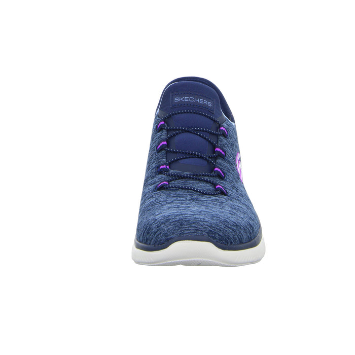 Skechers Slipper/Kletthalbschuh Sneaker (sportlich) Summits-DAZZLING HAZE - SchuhEggers.de