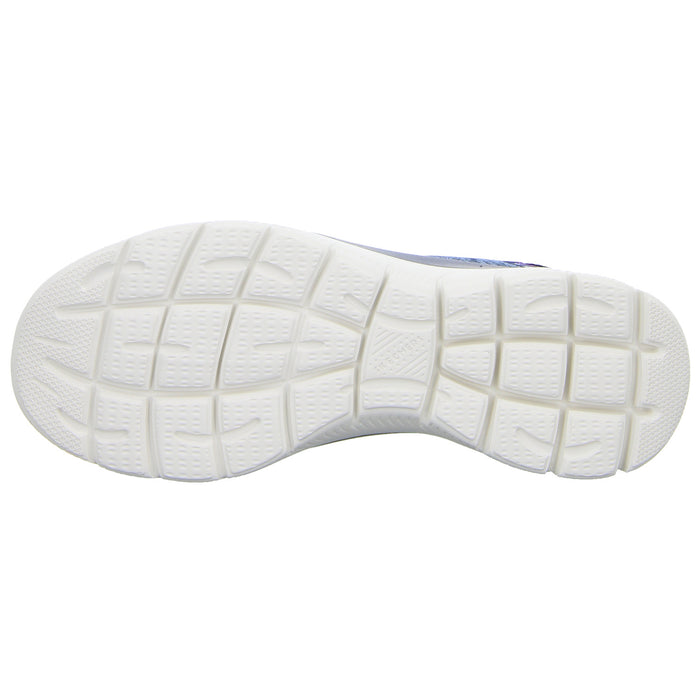 Skechers Slipper/Kletthalbschuh Sneaker (sportlich) Summits-DAZZLING HAZE - SchuhEggers.de