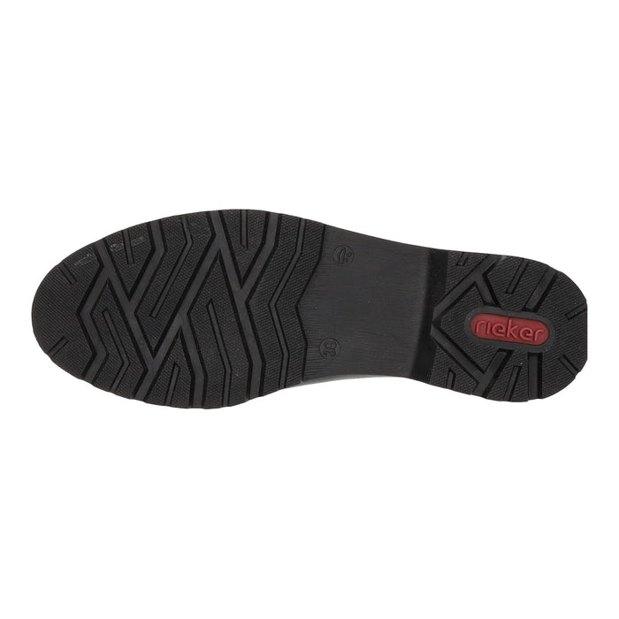 Rieker Slipper/Kletthalbschuh bis 25mm Absatz