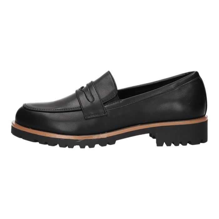 living UPDATED Slipper/Kletthalbschuh bis 25mm Absatz
