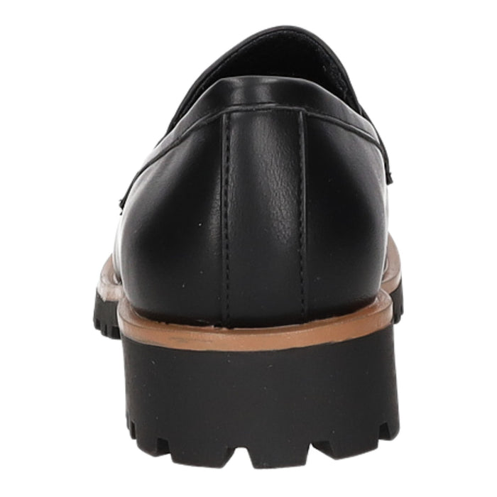 living UPDATED Slipper/Kletthalbschuh bis 25mm Absatz