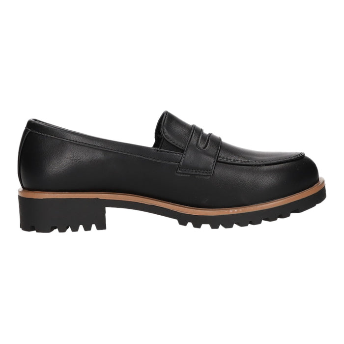 living UPDATED Slipper/Kletthalbschuh bis 25mm Absatz