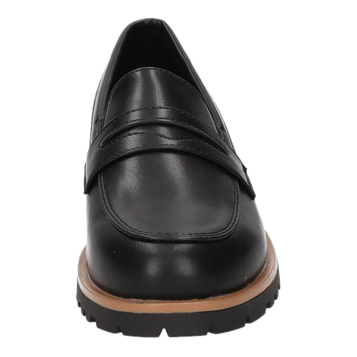 living UPDATED Slipper/Kletthalbschuh bis 25mm Absatz