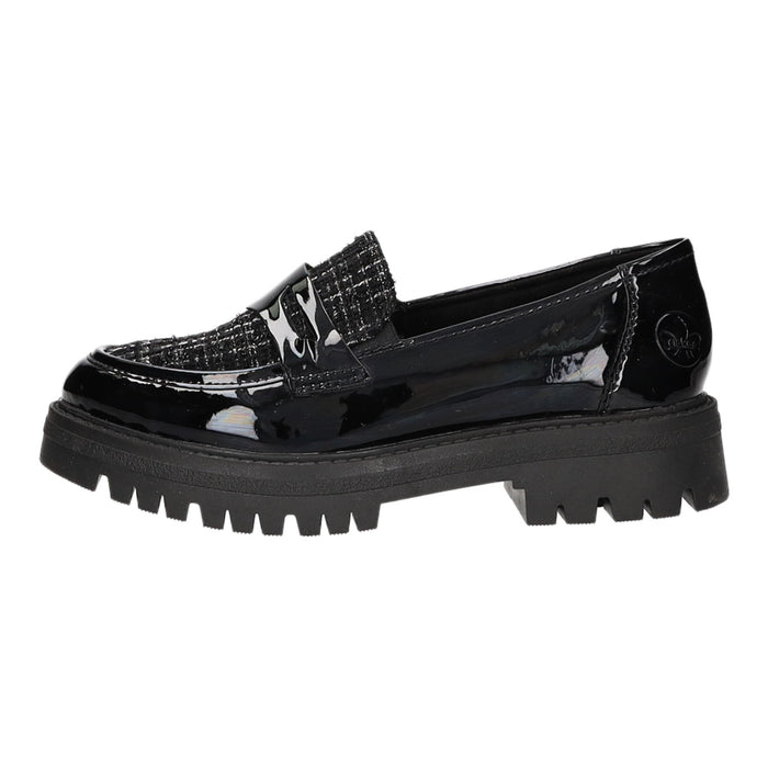 Rieker Slipper/Kletthalbschuh bis 25mm Absatz - SchuhEggers.de