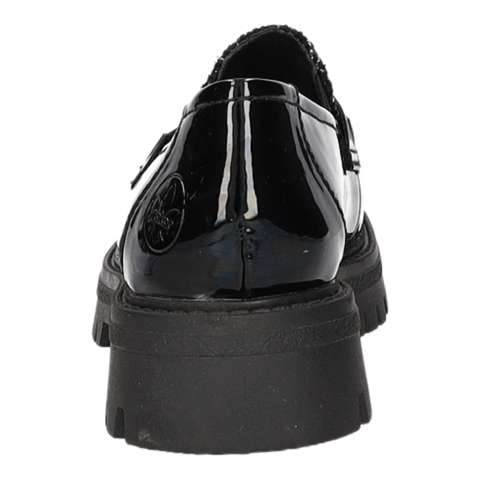 Rieker Slipper/Kletthalbschuh bis 25mm Absatz - SchuhEggers.de