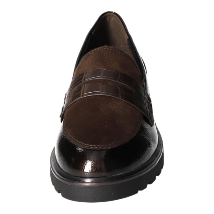 Tamaris Slipper/Kletthalbschuh bis 25mm Absatz - SchuhEggers.de