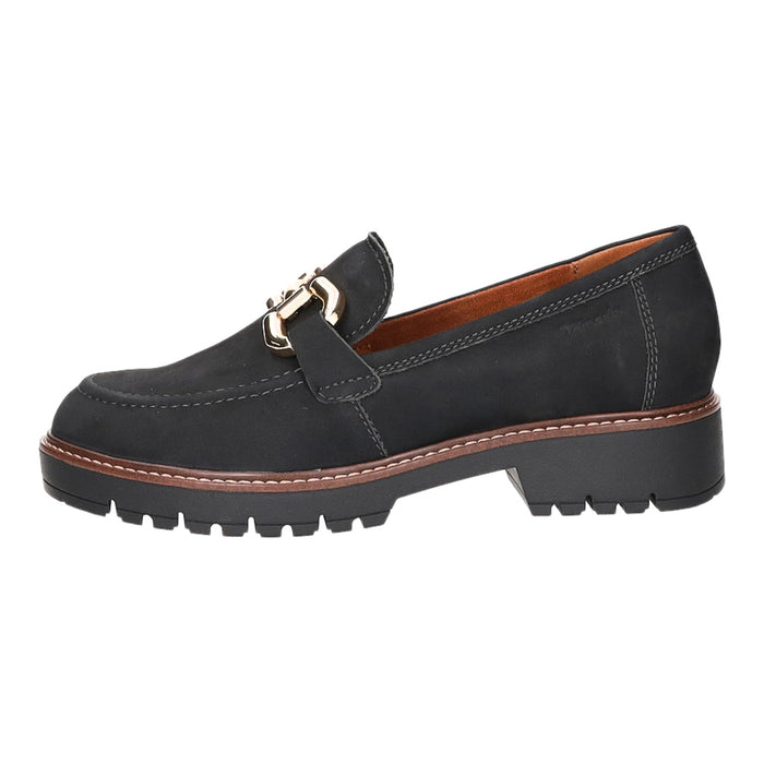 Tamaris Slipper/Kletthalbschuh bis 25mm Absatz - SchuhEggers.de