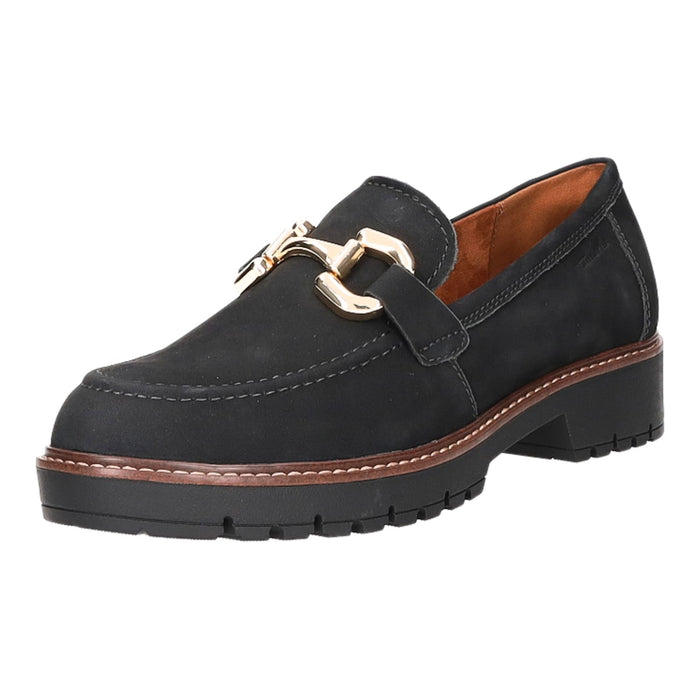 Tamaris Slipper/Kletthalbschuh bis 25mm Absatz - SchuhEggers.de