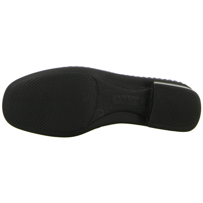 Gabor Slipper/Kletthalbschuh 25-50mm Absatz - SchuhEggers.de