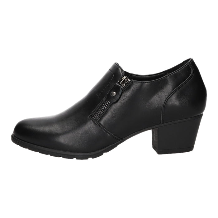 Alyssa Slipper/Kletthalbschuh 25-50mm Absatz