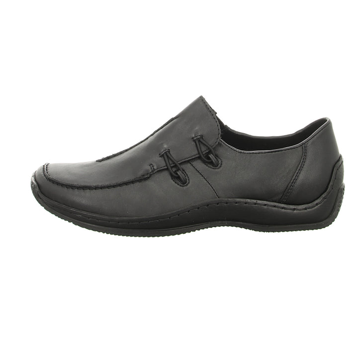 Rieker Slipper/Kletthalbschuh Freizeit (casual) - SchuhEggers.de