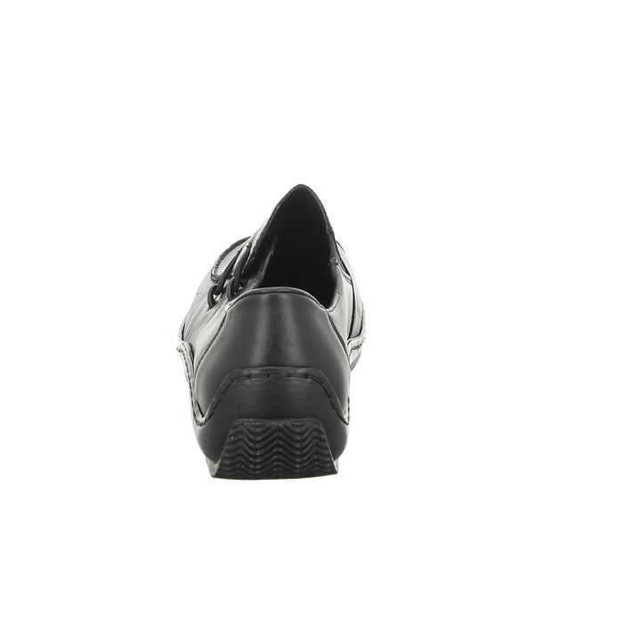 Rieker Slipper/Kletthalbschuh Freizeit (casual) - SchuhEggers.de
