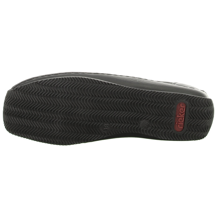 Rieker Slipper/Kletthalbschuh Freizeit (casual) - SchuhEggers.de